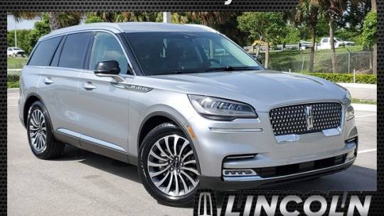 2020 Lincoln Aviator Reserve — SUV — 17,976 mi — Miami, FL