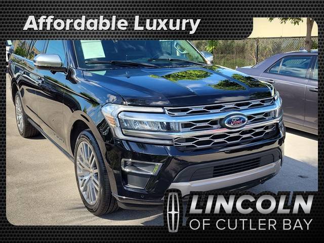 2023 Ford Expedition Platinum — SUV — 113,881 mi — Miami, FL