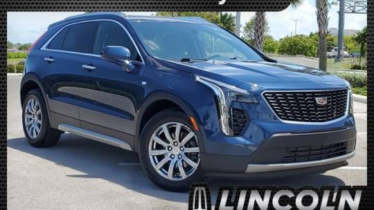 2019 Cadillac XT4 Premium Luxury — SUV — 27,908 mi — Miami, FL