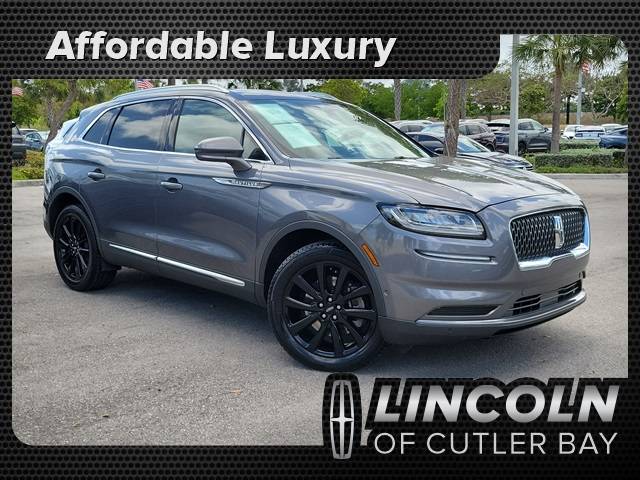 2022 Lincoln Nautilus Reserve — SUV — 37,860 mi — Miami, FL
