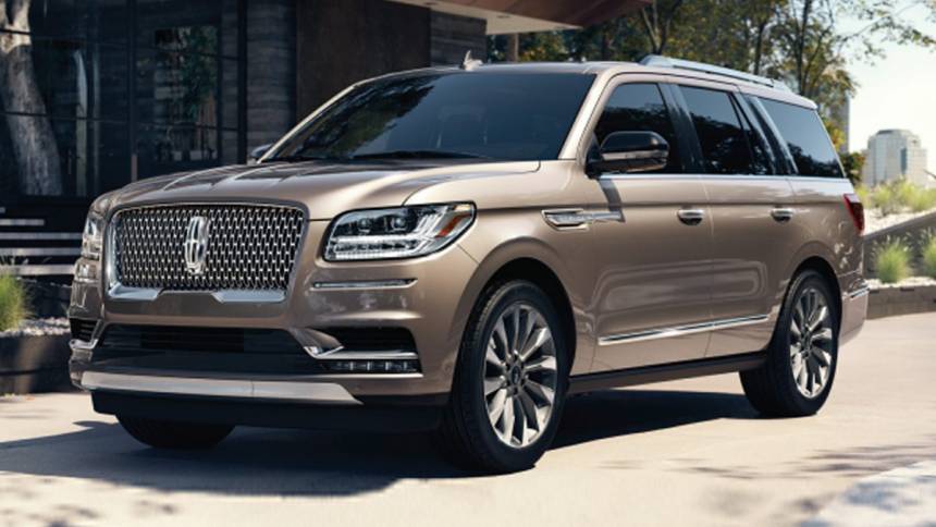 2019 Lincoln Navigator Reserve — SUV — 57,403 mi — Miami, FL