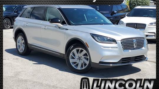 2020 Lincoln Corsair Standard — SUV — 31,540 mi — Miami, FL