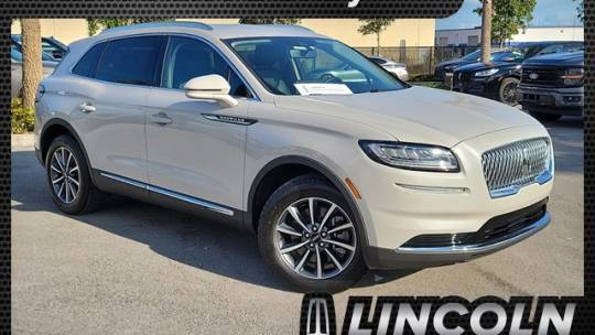 2022 Lincoln Nautilus Standard — SUV — 10,799 mi — Miami, FL