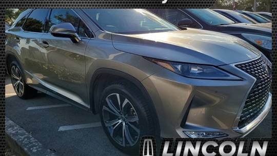 2022 Lexus RX RX 350 — SUV — 67,202 mi — Miami, FL