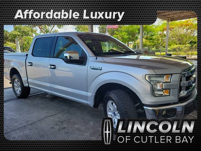 2015 Ford F-150 XLT — Pickup Truck — 146,591 mi — Miami, FL