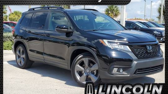 2019 Honda Passport Touring — SUV — 13,339 mi — Miami, FL