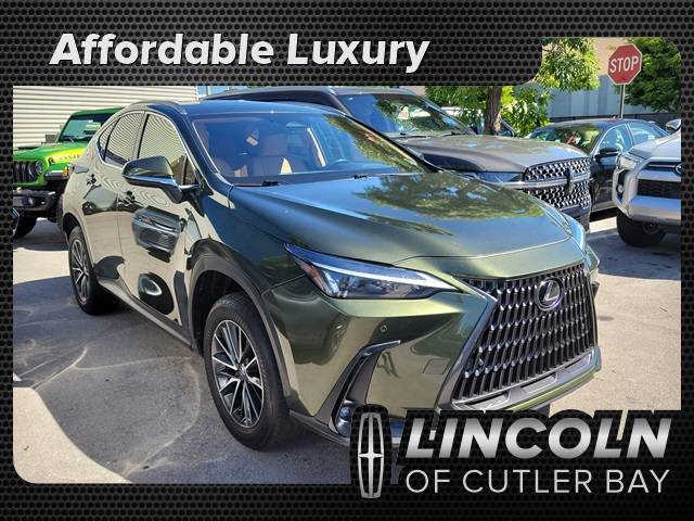 2024 Lexus NX NX 250 Premium — SUV — 17,067 mi — Miami, FL