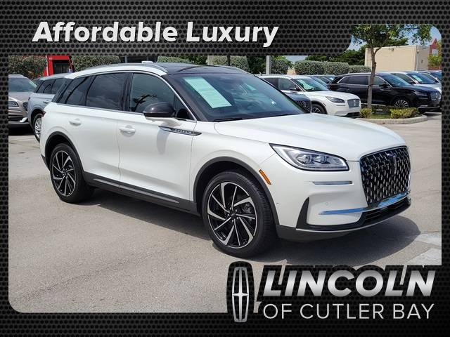 2023 Lincoln Corsair Reserve — SUV — 6,840 mi — Miami, FL