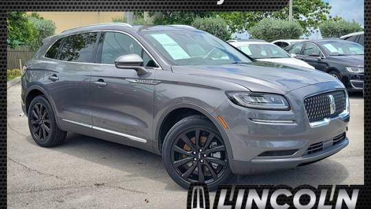 2023 Lincoln Nautilus Reserve — SUV — 11,487 mi — Miami, FL