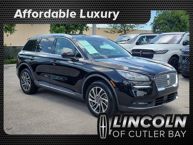 2021 Lincoln Corsair Standard — SUV — 48,325 mi — Miami, FL
