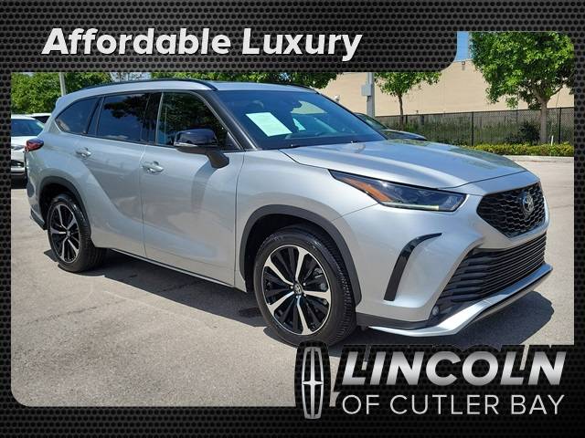 2022 Toyota Highlander XSE — SUV — 31,006 mi — Miami, FL