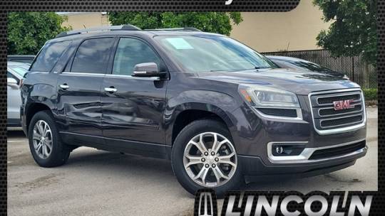 2015 GMC Acadia SLT — SUV — 95,690 mi — Miami, FL