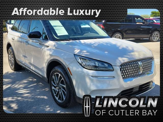 2020 Lincoln Corsair Standard — SUV — 49,177 mi — Miami, FL