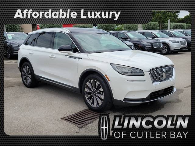 2020 Lincoln Corsair Reserve — SUV — 52,405 mi — Miami, FL