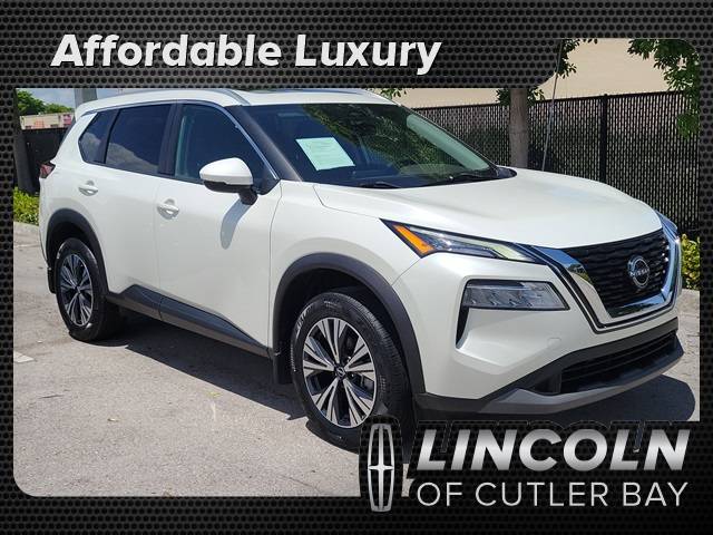 2022 Nissan Rogue SV — SUV — 21,016 mi — Miami, FL