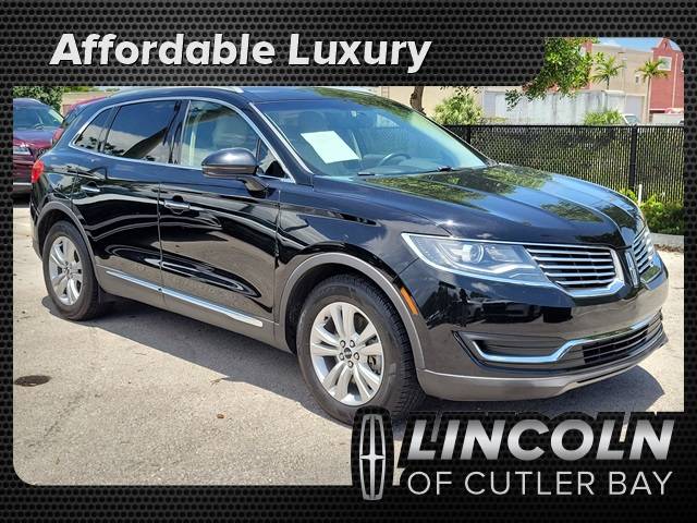 2018 Lincoln MKX Premiere — SUV — 70,461 mi — Miami, FL