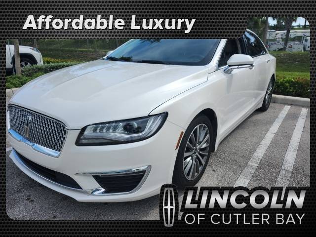 2018 Lincoln MKZ Premiere — Sedan — 92,529 mi — Miami, FL