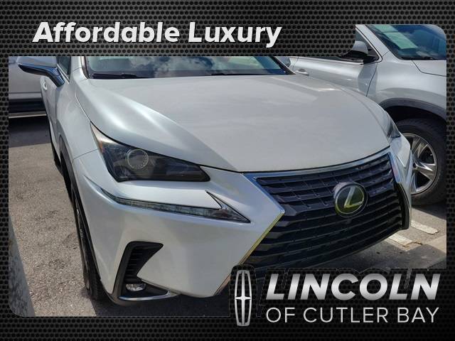 2020 Lexus NX NX 300 — SUV — 22,835 mi — Miami, FL
