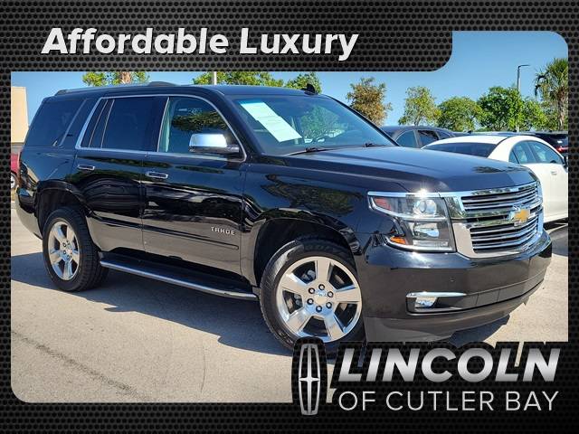 2019 Chevrolet Tahoe Premier — SUV — 88,745 mi — Miami, FL