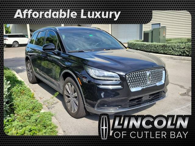 2022 Lincoln Corsair Reserve — SUV — 49,746 mi — Miami, FL