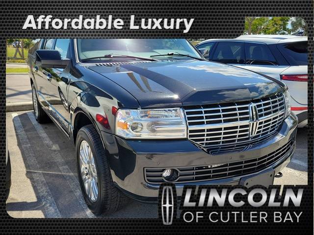 2014 Lincoln Navigator Standard — SUV — 144,070 mi — Miami, FL