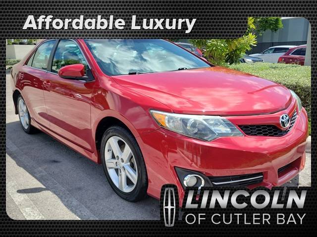 2013 Toyota Camry L — Sedan — 106,122 mi — Miami, FL
