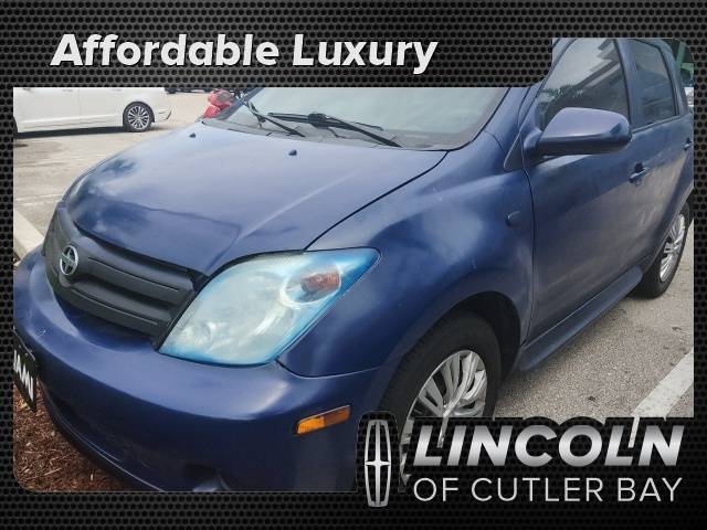 2005 Scion xA Base — Hatchback — 180,904 mi — Miami, FL
