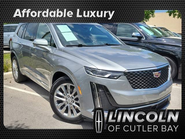 2023 Cadillac XT6 Premium Luxury — SUV — 14,175 mi — Miami, FL