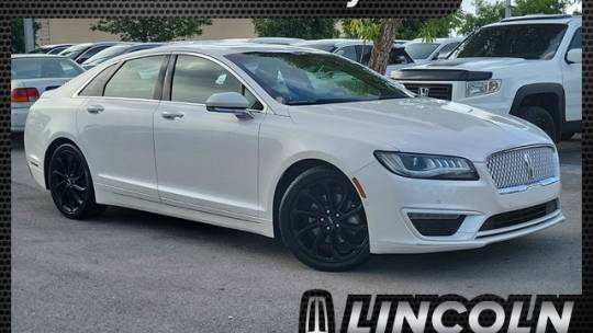 2020 Lincoln MKZ Reserve — Sedan — 25,417 mi — Miami, FL