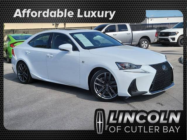 2019 Lexus IS IS 300 — Sedan — 126,084 mi — Miami, FL