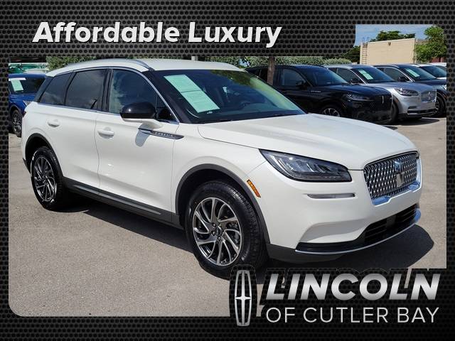 2022 Lincoln Corsair Standard — SUV — 31,280 mi — Miami, FL