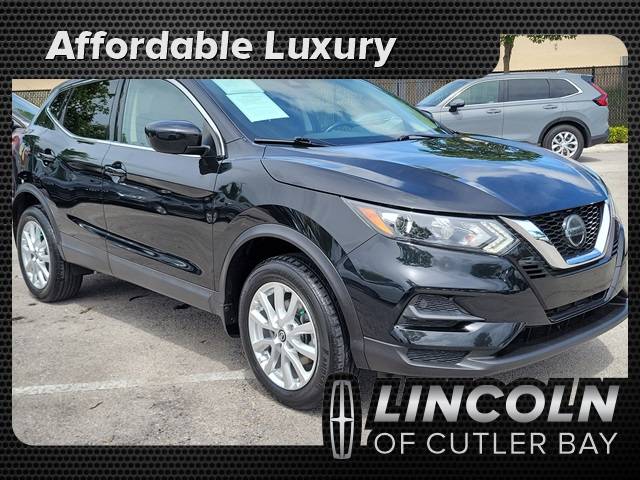 2020 Nissan Rogue Sport S — SUV — 62,587 mi — Miami, FL