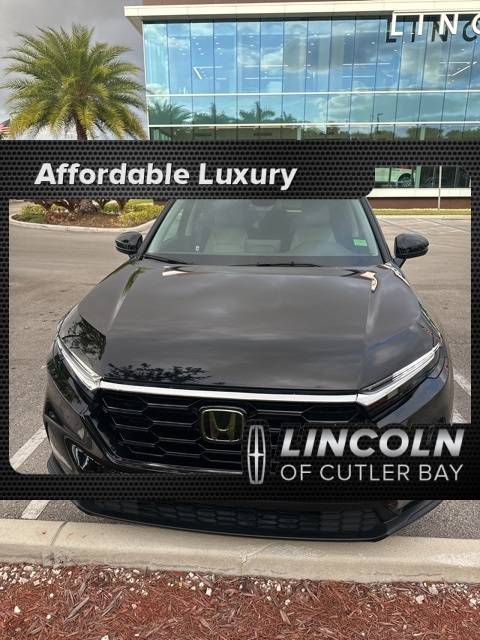 2024 Honda CR-V EX — SUV — 13,811 mi — Miami, FL