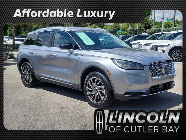 2022 Lincoln Corsair Standard — SUV — 28,060 mi — Miami, FL