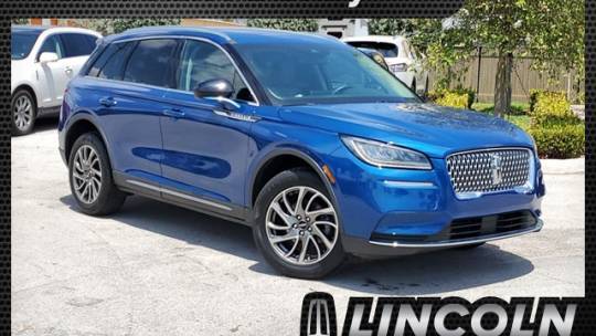 2021 Lincoln Corsair Standard — SUV — 21,392 mi — Miami, FL