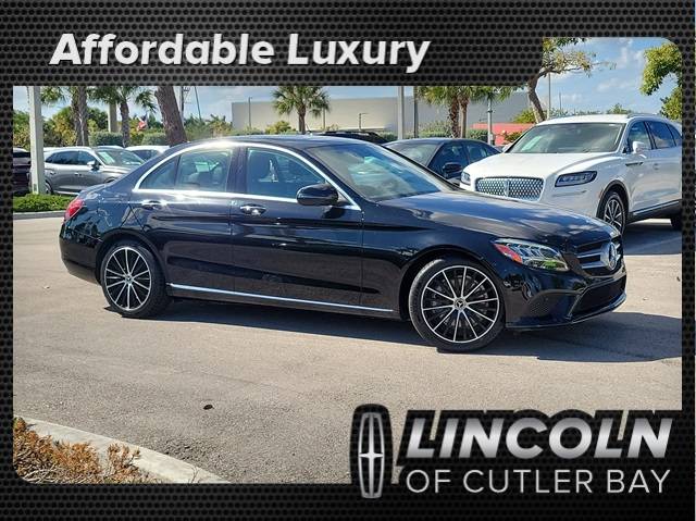 2020 Mercedes-Benz C-Class C 300 — Sedan — 71,614 mi — Miami, FL