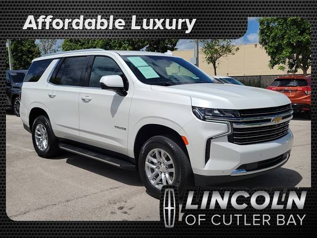 2023 Chevrolet Tahoe LT — SUV — 31,343 mi — Miami, FL
