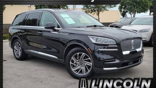 2020 Lincoln Aviator Standard — SUV — 78,749 mi — Miami, FL
