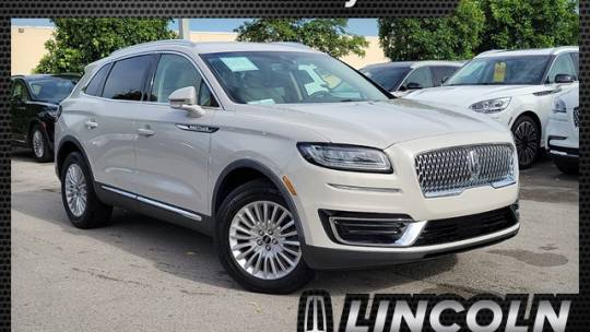 2020 Lincoln Nautilus Standard — SUV — 32,396 mi — Miami, FL