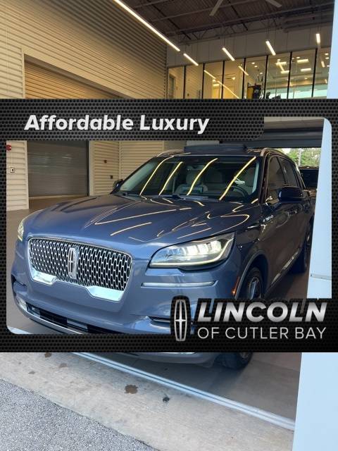 2021 Lincoln Aviator Reserve — SUV — 43,448 mi — Miami, FL