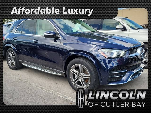 2021 Mercedes-Benz GLE GLE 350 — SUV — 25,971 mi — Miami, FL