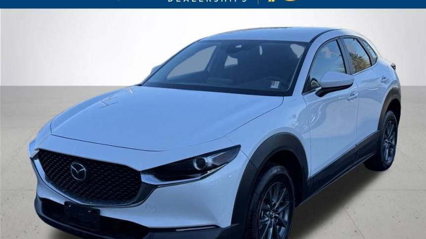 2023 Mazda CX-30 S — SUV — 15,450 mi — Portland, OR