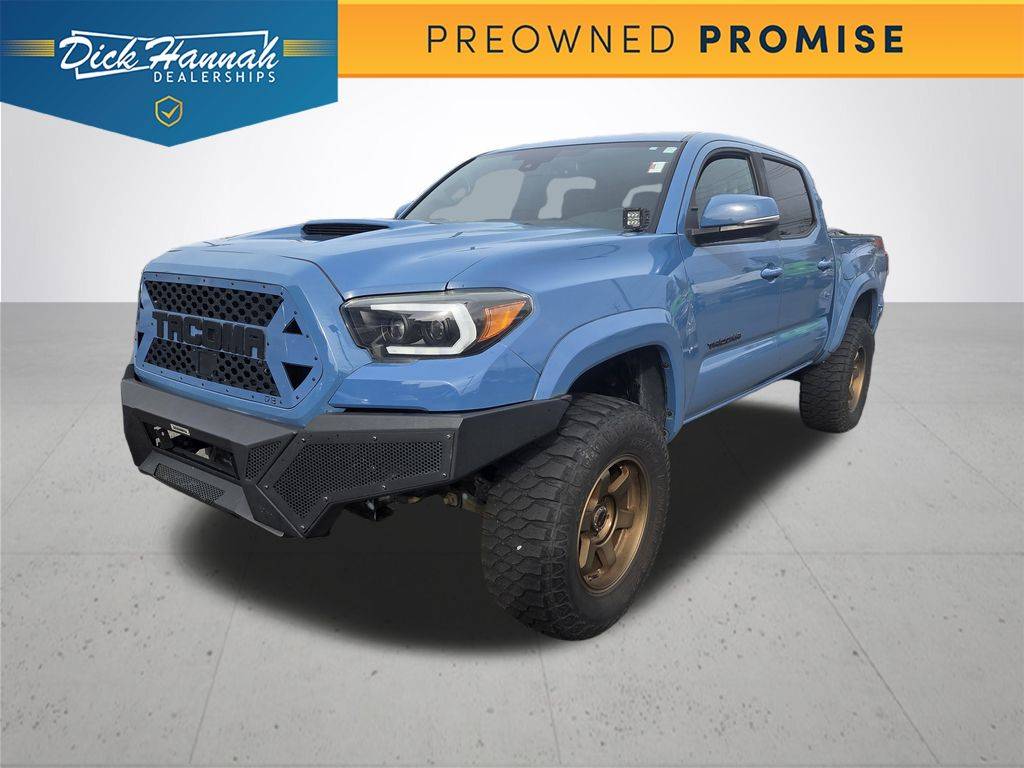 2019 Toyota Tacoma SR — Pickup Truck — 104,995 mi — Portland, OR