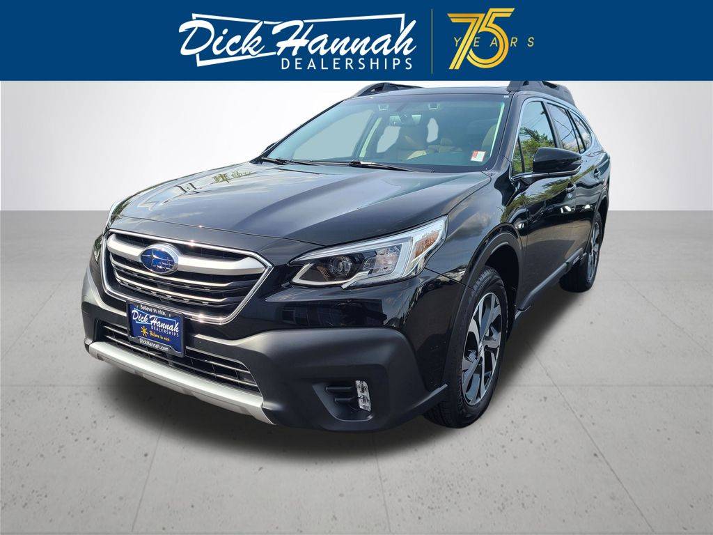 2022 Subaru Outback 2.4T Limited XT — SUV — 2,337 mi — Portland, OR