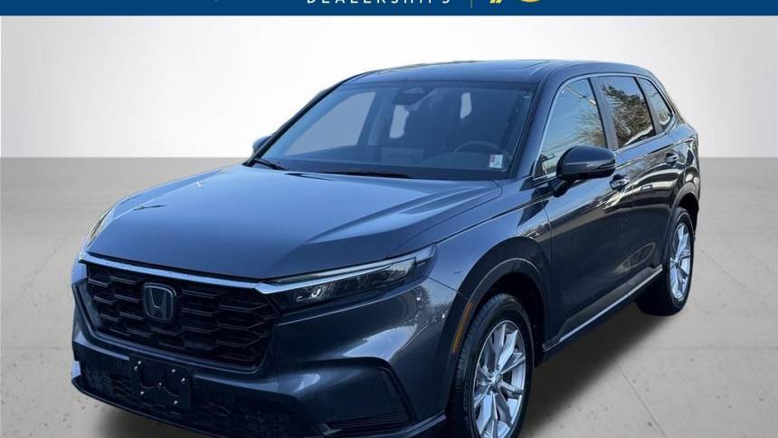 2024 Honda CR-V EX — SUV — 11,807 mi — Portland, OR