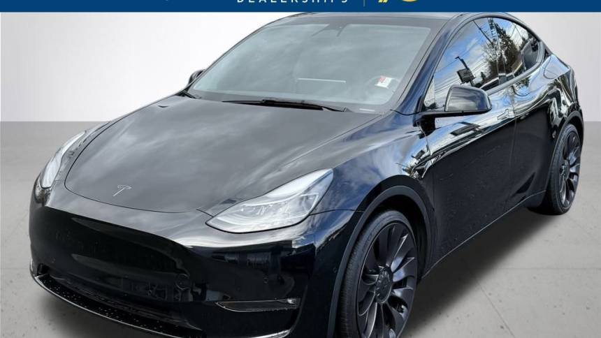 2022 Tesla Model Y Performance — SUV — 83,379 mi — Portland, OR