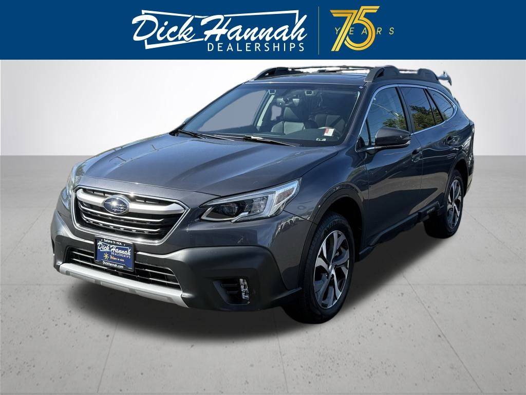 2022 Subaru Outback 2.5i Limited — SUV — 28,289 mi — Portland, OR