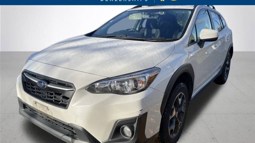 2018 Subaru Crosstrek Premium — SUV — 80,998 mi — Portland, OR