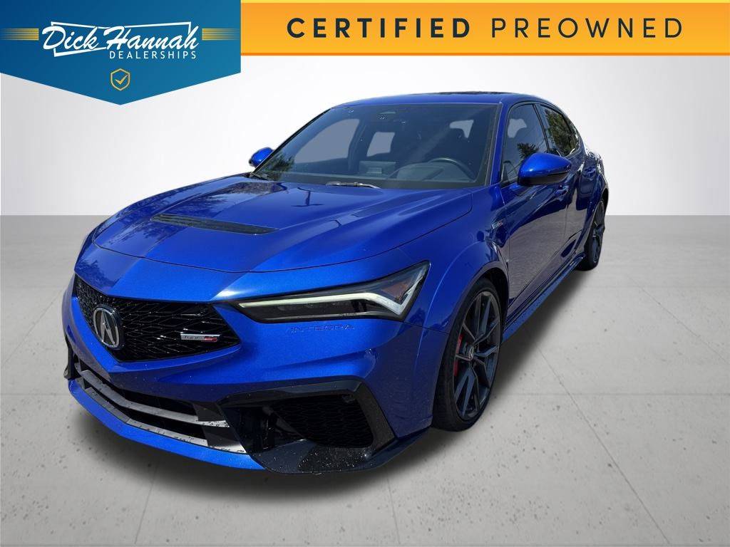 2024 Acura Integra Type S — Hatchback — 15,448 mi — Portland, OR