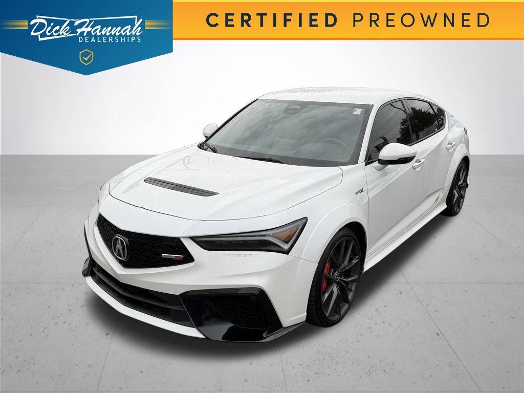 2024 Acura Integra Type S — Hatchback — 12,856 mi — Portland, OR